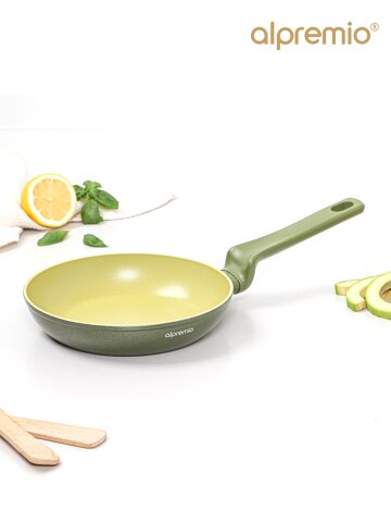 아보카도 IH 에그팬 20cm