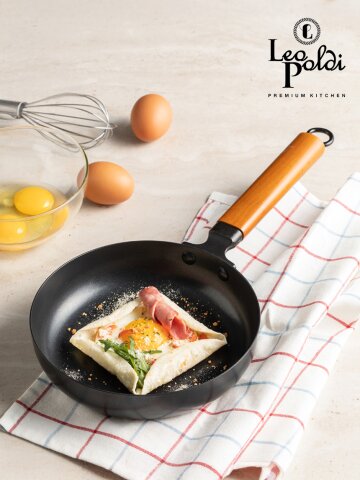 모던 앤티크 IH 후라이팬 20cm