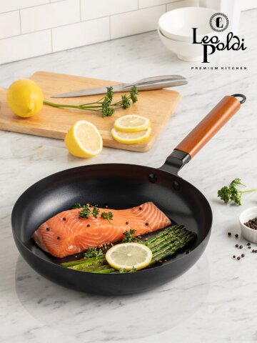 모던 앤티크 IH 후라이팬 28cm