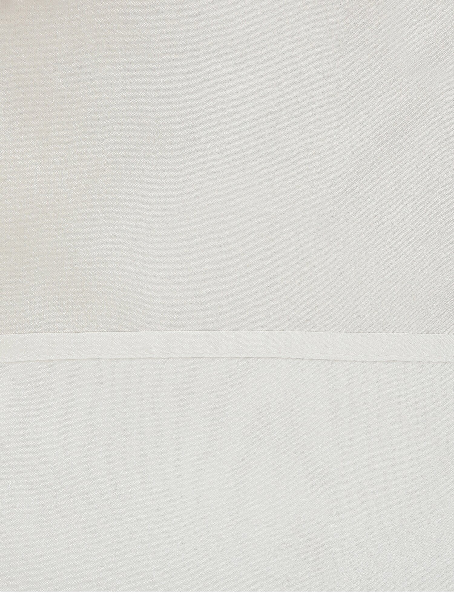 볼륨 슬리브 타이넥 블라우스 (IVORY)