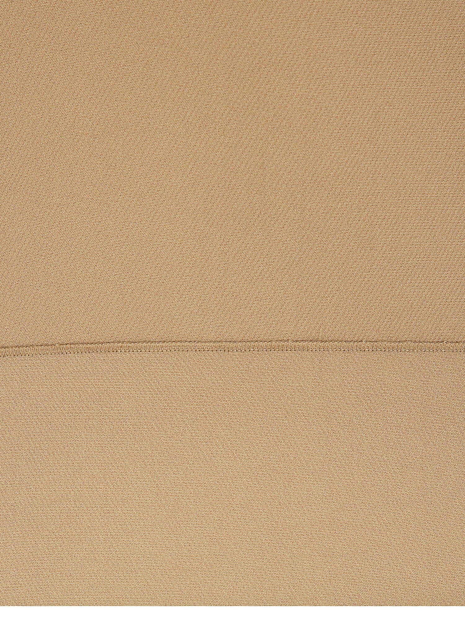 핀턱 인밴딩 플레어 스커트 (BEIGE)