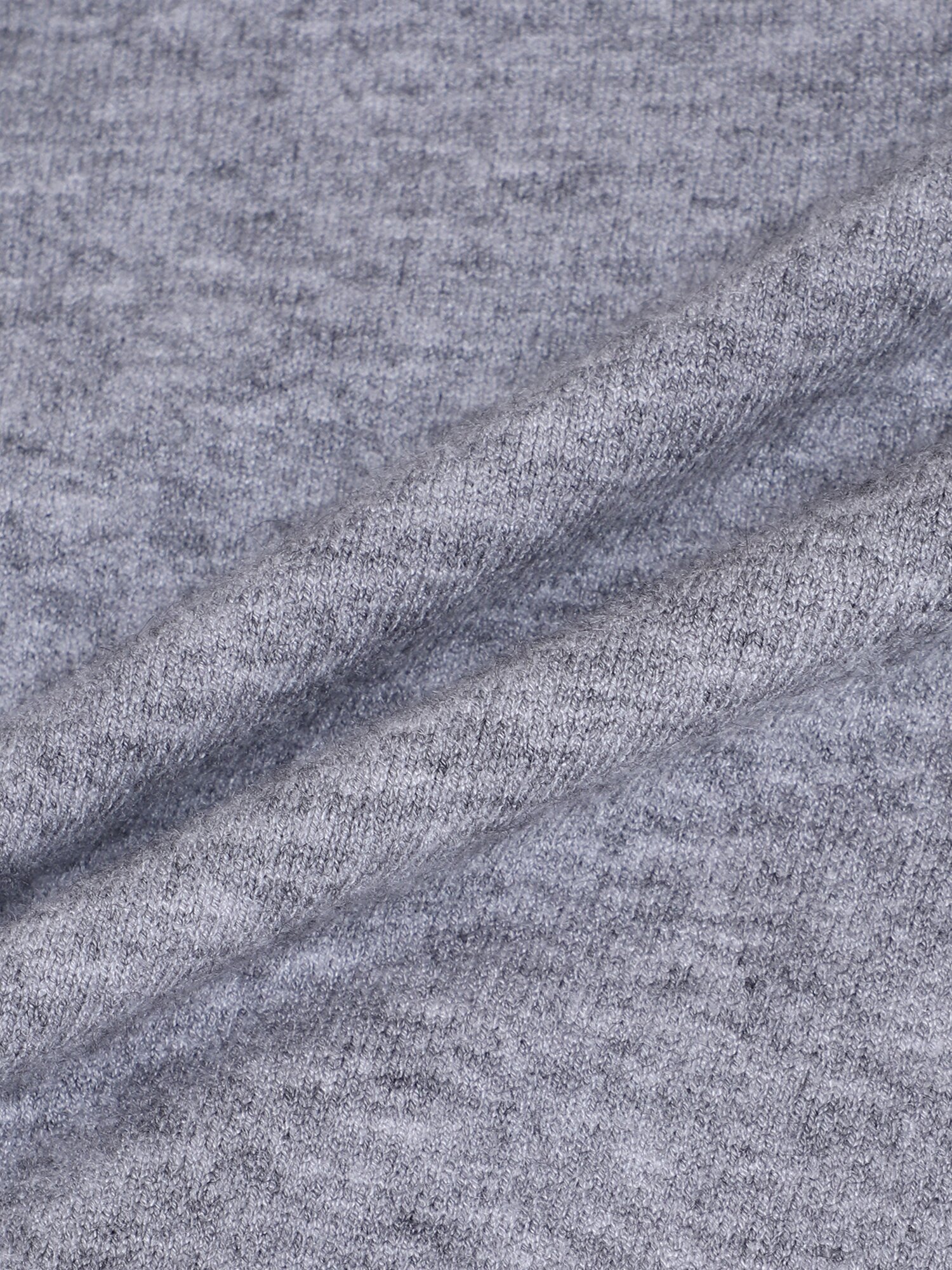 버튼 타이넥 니트 카디건 (GREY)