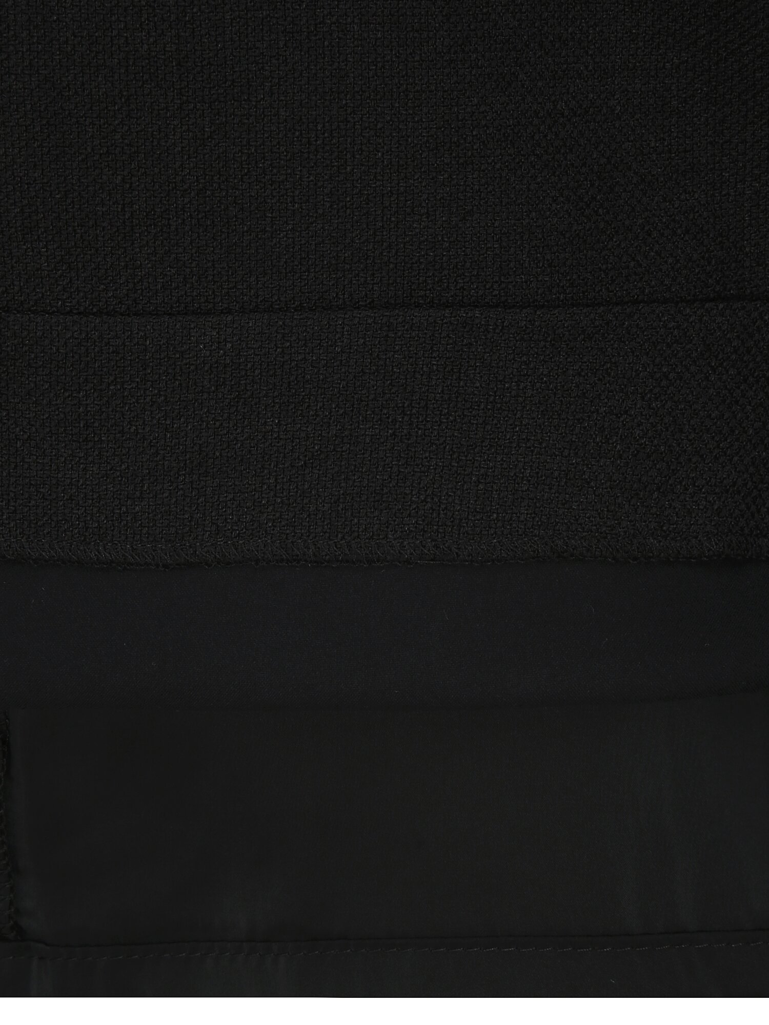 사이드 플리츠 테일러드 원피스 (BLACK)