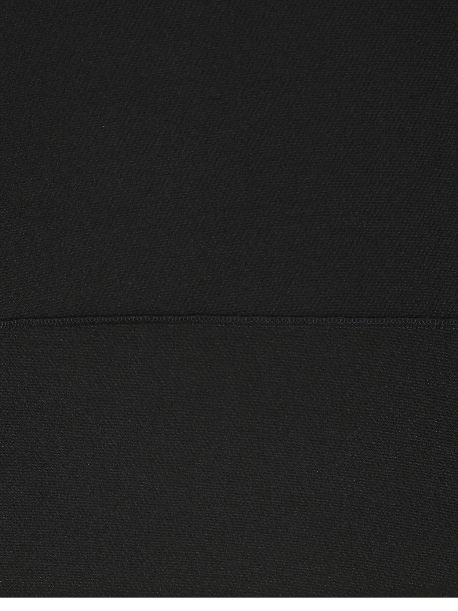 핀턱 인밴딩 플레어 스커트 (BLACK)