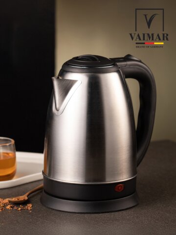 스테인레스 전기 포트 1.8L