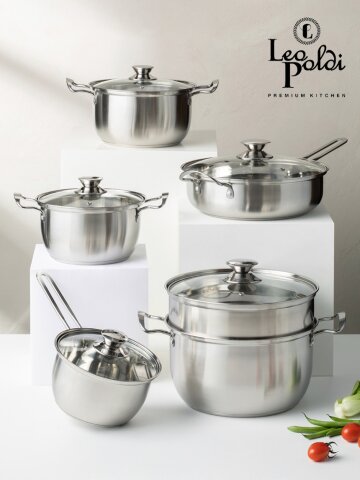 디베르소 냄비 6종 세트