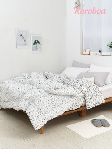 세미 겨울이불 퀸 180 x 210cm