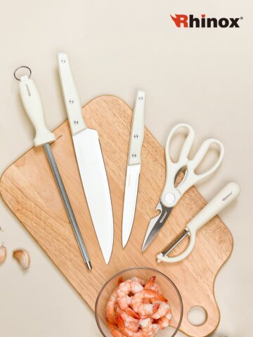 마스터 칼 5종세트