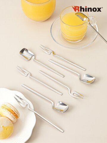 티스푼&포크 8p 세트
