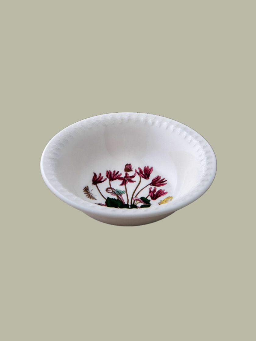 [포트메리온] 보타닉 가든 엠보스드 로우볼 14CM 1P