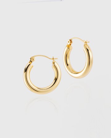 Essential Round Earrings
에센셜 라운드 이어링