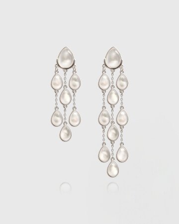 Cascade Dewdrop Earrings
캐스케이드 듀드롭 이어링