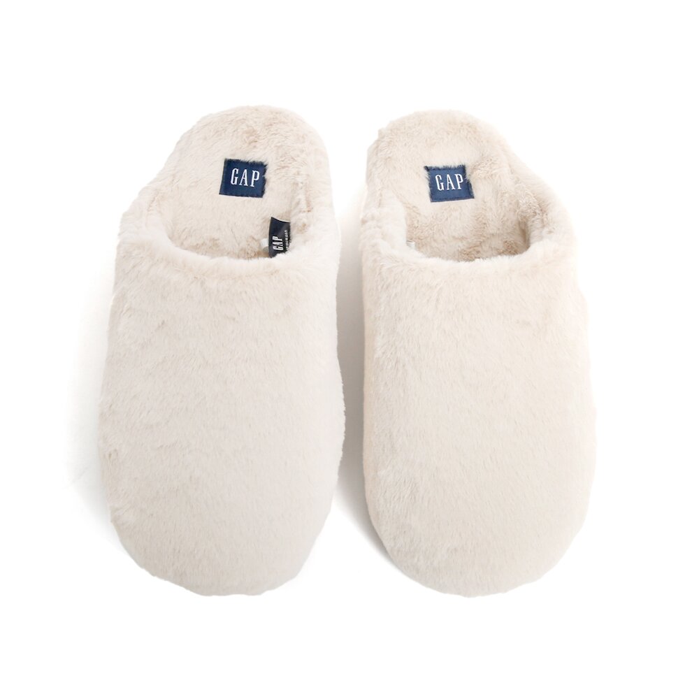 GAP 워니 퍼 룸슈즈