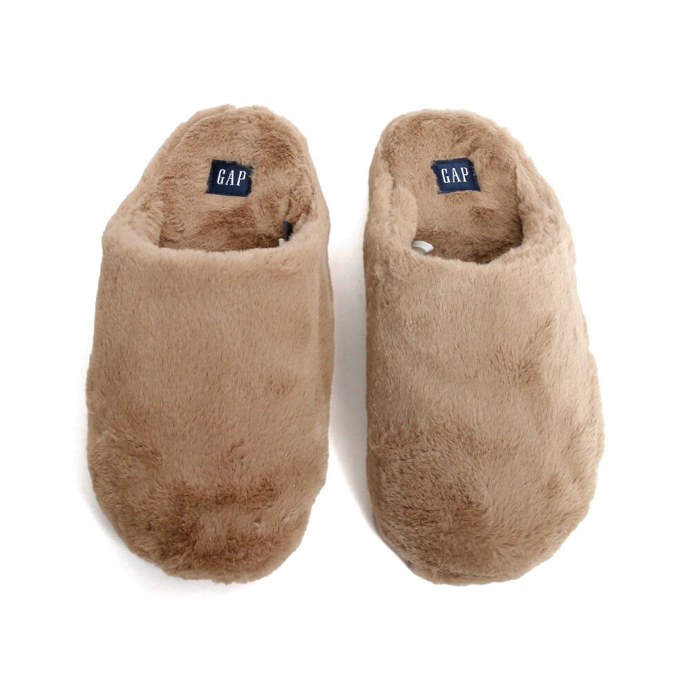 GAP 워니 퍼 룸슈즈