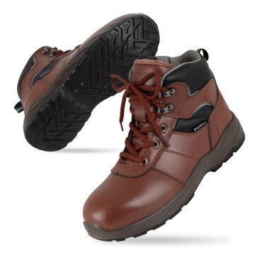 PWX 바로인 스탠다드 세이프티 안전화(ON)