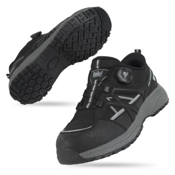 PWX 바로인 블랙스톤 세이프티 안전화(ZB)