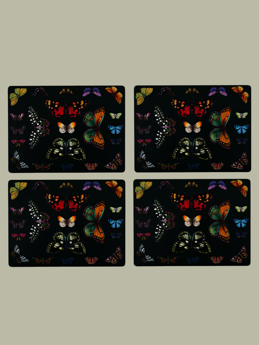 [포트메리온] 보타닉 가든 하모니 매트(대) 40CM 4P