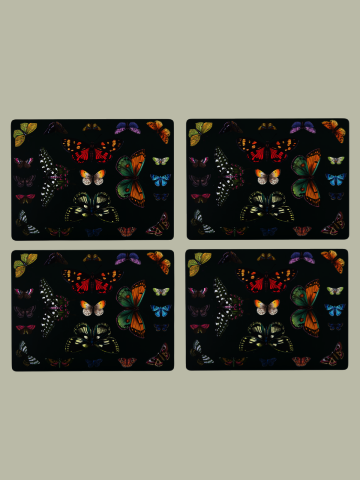 [포트메리온] 보타닉 가든 하모니 매트(대) 40CM 4P