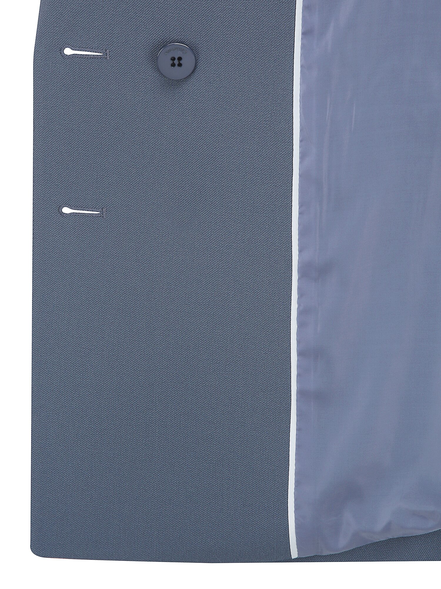 포멀 피크드 라펠 더블 재킷 (DARK BLUE)