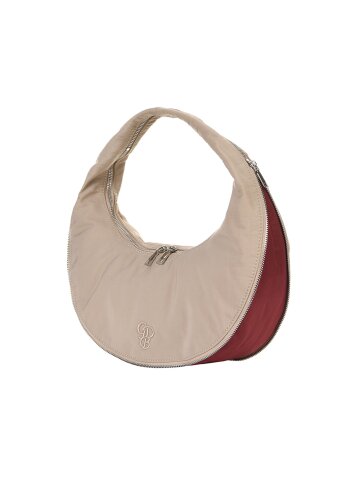 NODO HOBOBAG [BEIGE]