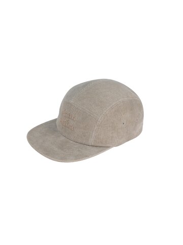 CORDUROY CAMP CAP [BEIGE]