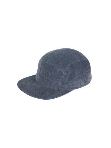 CORDUROY CAMP CAP [NAVY]