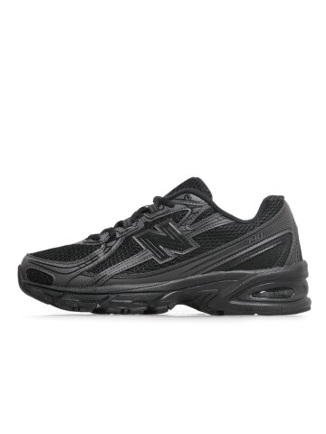 뉴발란스 키즈/성인 운동화 740 블랙 GR740BO