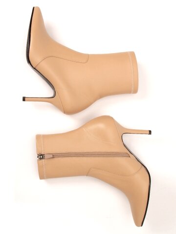 EZRA_straw라인과 핏이 완벽한 삭스부츠