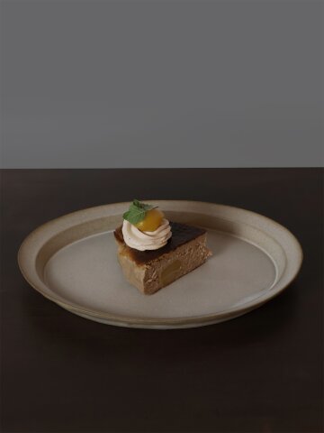 [세라미꼬] 오벌 림 플레이트 L 25cm 타원접시 (3 colors)