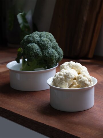 [선물포장][세라미꼬] 대나무볼 밥+국그릇 SET (2 colors)