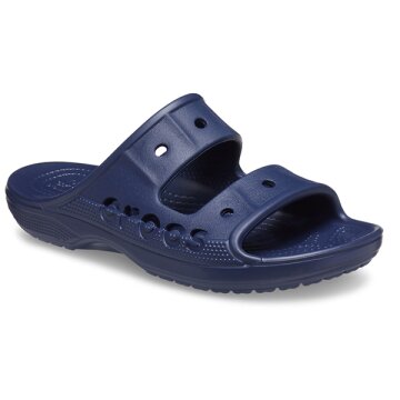 크록스 공용 바야 샌들 성인 샌들 플립 슬리퍼 207627-410