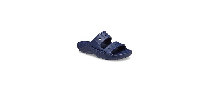 크록스 공용 바야 샌들 성인 샌들 플립 슬리퍼 207627-410