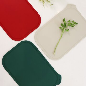 실리 국내제작 항균 TPU도마 특대 1개 (3종택1)