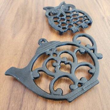 부엌다옴 주물 냄비받침 주전자