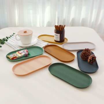 (1+1) 마리포사 실리콘 멀티트레이 2P (8종택1)