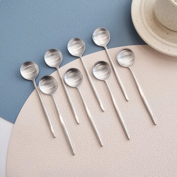 플리비체 국내산 스텐304 티스푼 10개 세트