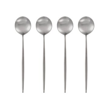 플리비체 국내산 스텐304 디너스푼 4개 세트