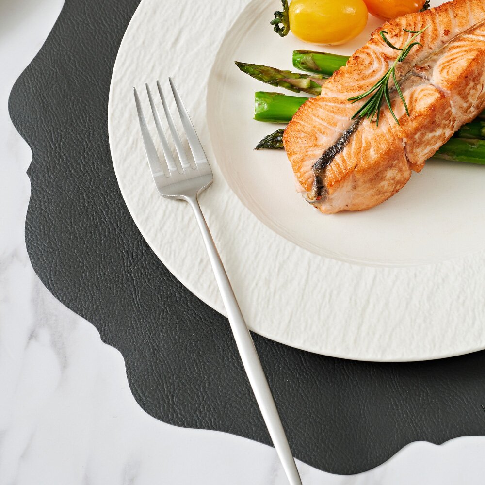 (2+2) 플리비체 국내산 스텐304 디너 4종 (스푼+젓가락+포크+나이프) 총4세트