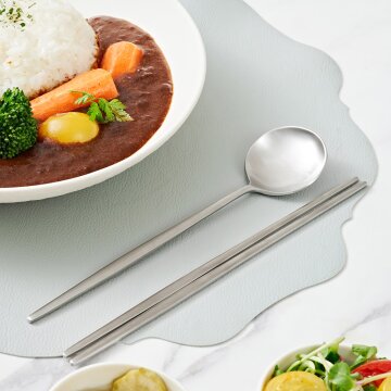 플리비체 국내산 스텐304 수저세트 3세트