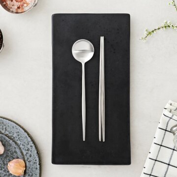 플리비체 국내산 스텐304 수저세트