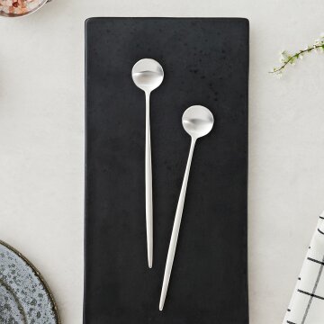 플리비체 국내산 스텐304 롱티스푼