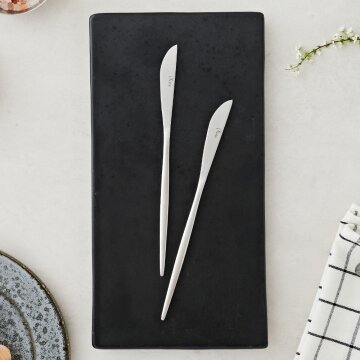 플리비체 국내산 스텐420 디너나이프