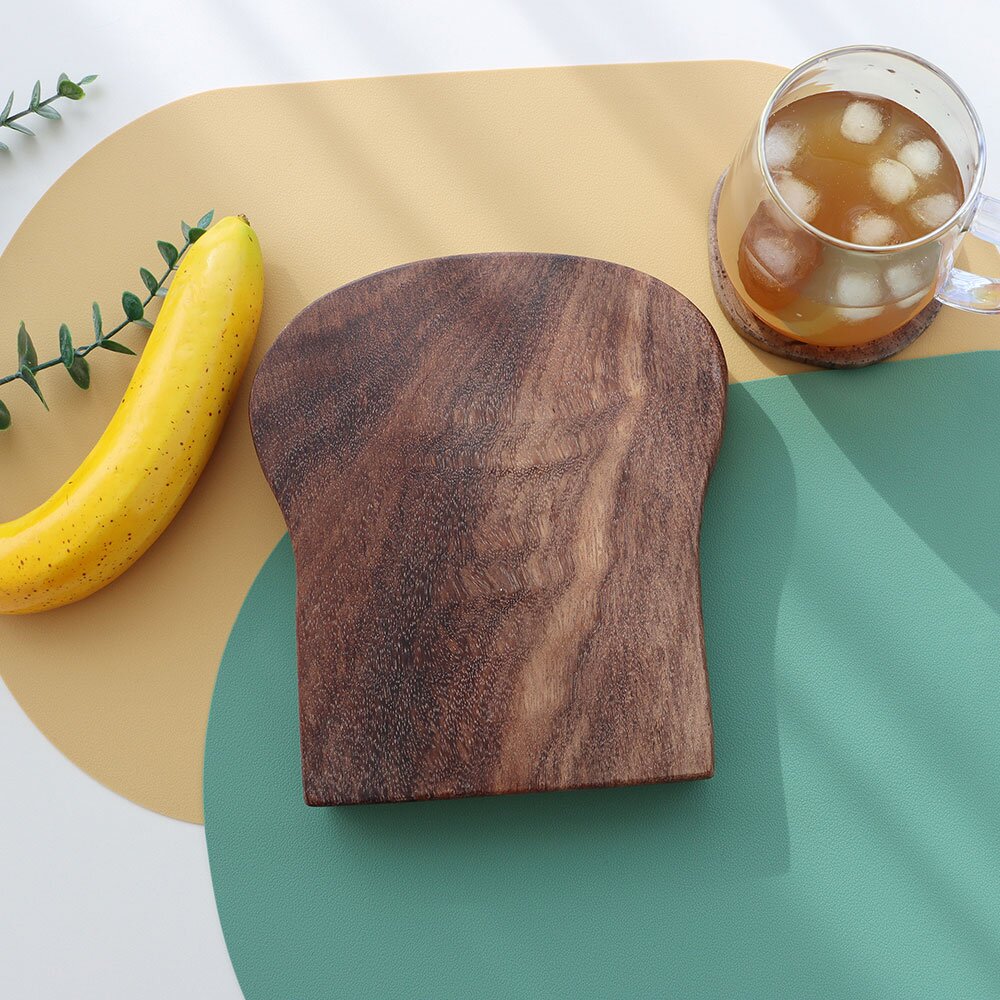 (1+1) 마리포사 오벌 실리콘 테이블매트 (총2P) 8color