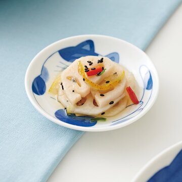 (1+1) 미케 야옹이 접시 10cm (총2P) 그릇