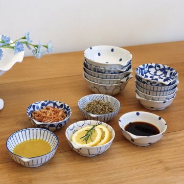 (1+1) 플리비체 야마유 종지+앞접시 골라담기 (5종 택2)