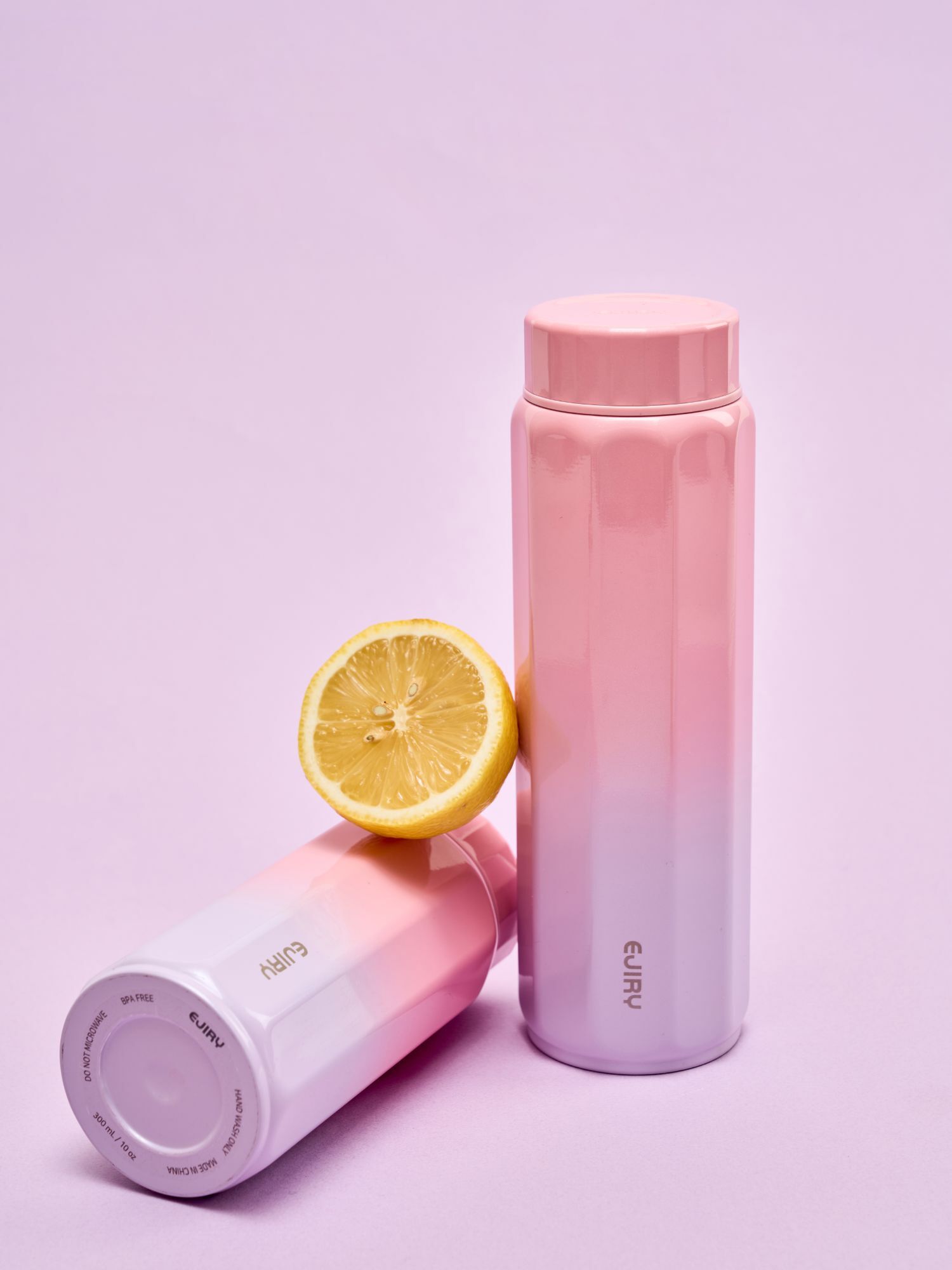 에지리)텐글 텀블러 그라데이션 450ml