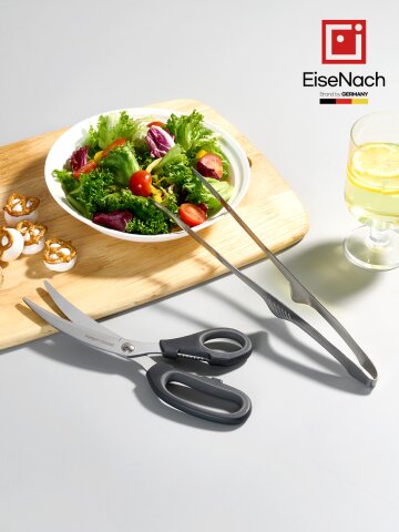 티타늄 코팅 가위&집게 세트