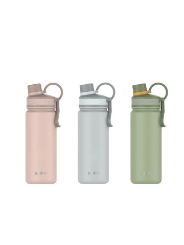 에지리 스포츠 운동텀블러 보온보냉 스텐 템블러 680ml 3종 (택1)