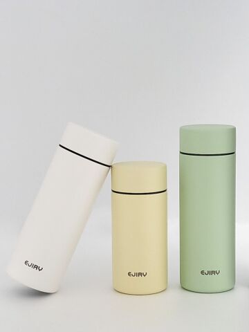 에지리 베이직 보온보냉 텀블러 300ml 2종 (택1)