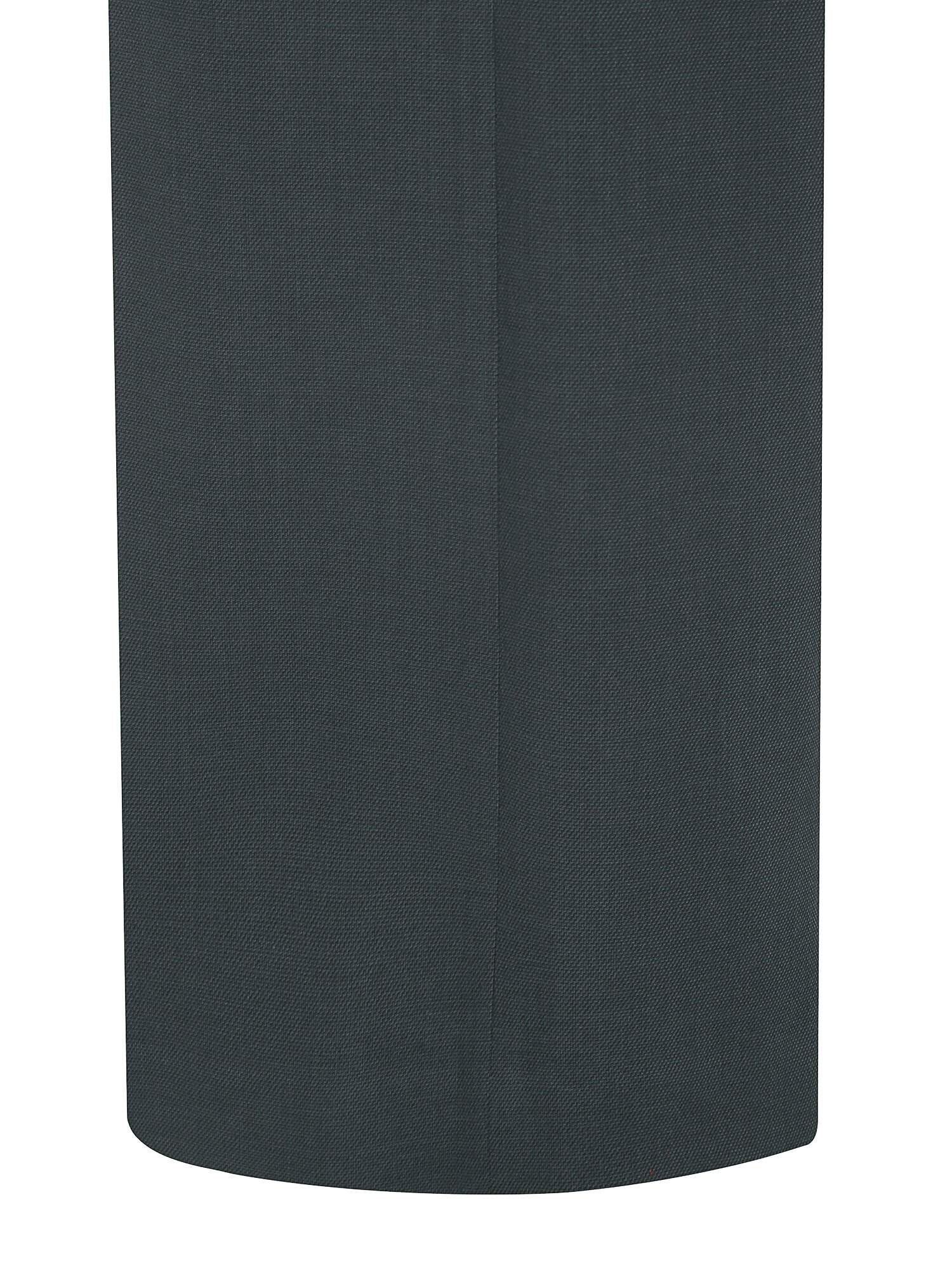 포멀 노턱 와이드 팬츠 (DARK GREY)